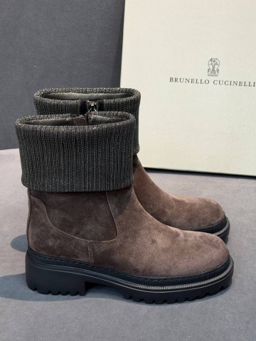 Brunello Cucinelli ботинки #148936OG