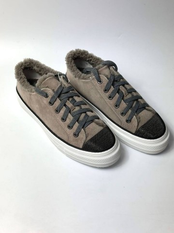 Brunello Cucinelli кеды #578531SB