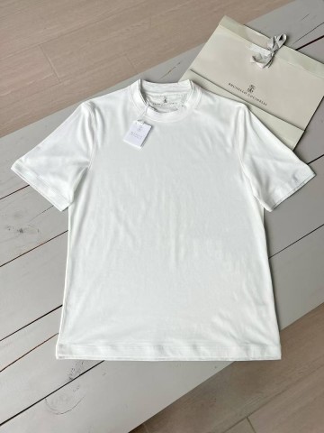 Brunello Cucinelli футболка #580816TF
