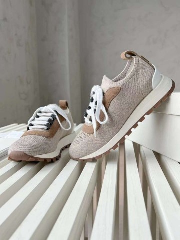 Brunello Cucinelli кроссовки #581167WV