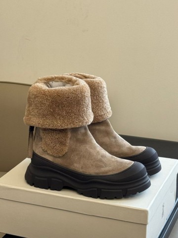 Brunello Cucinelli сапоги #581281JU