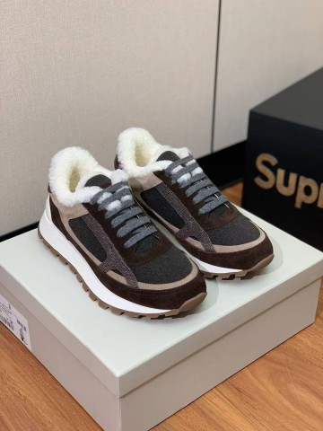 Brunello Cucinelli кроссовки #889162YY