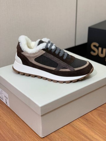 Brunello Cucinelli кроссовки #889162YY
