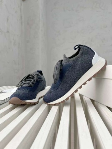 Brunello Cucinelli кроссовки #584674TT