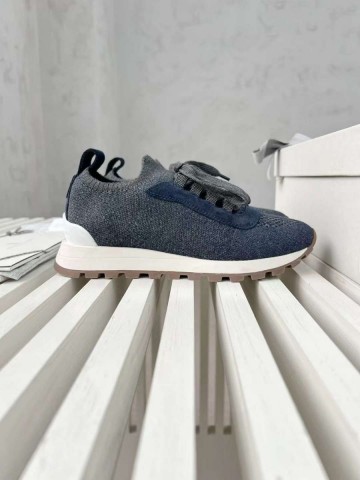Brunello Cucinelli кроссовки #584674TT