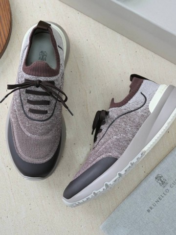Brunello Cucinelli кроссовки #641525EO