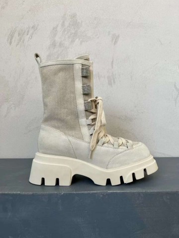 Brunello Cuccinelli ботинки #588616HV
