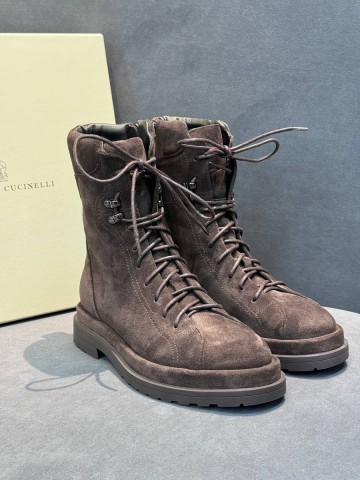 Brunello Cuccinelli ботинки #644708BO