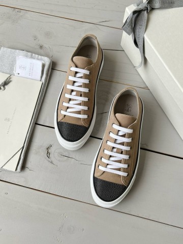 Brunello Cucinelli кеды #900894SK