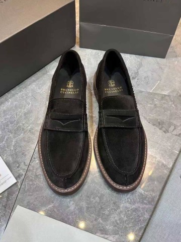 Brunello Cucinelli лоферы #592078BS