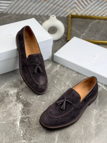 Brunello Cucinelli лоферы #896872KR