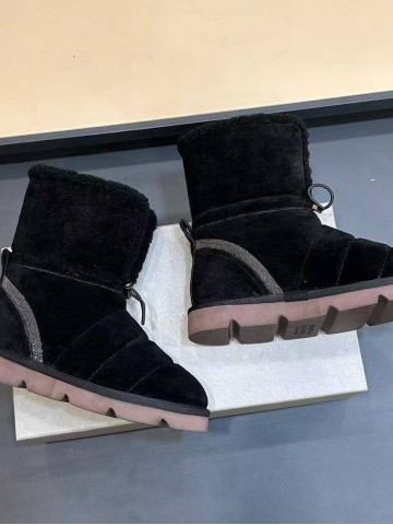Brunello Cucinelli угги #597106BW