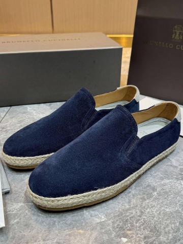 Brunello Cucinelli мокасины #446512QM