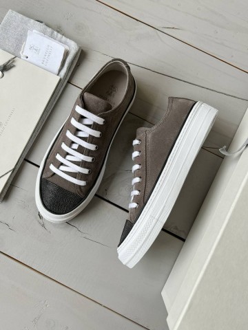 Brunello Cucinelli кеды #477822QP