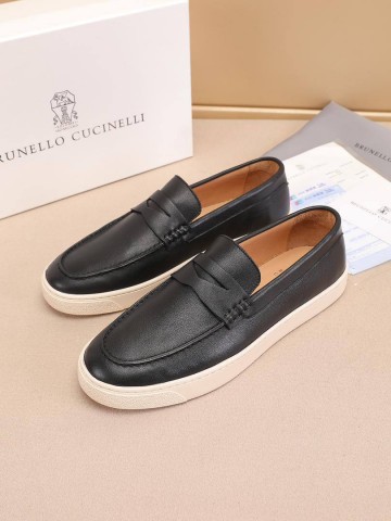 Brunello Cucinelli лоферы #609718LK