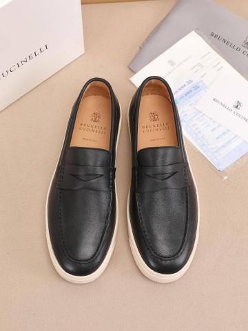 Brunello Cucinelli лоферы #609718LK