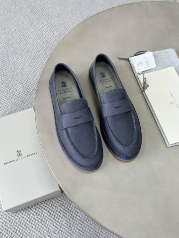 Brunello Cucinelli лоферы #610049PU