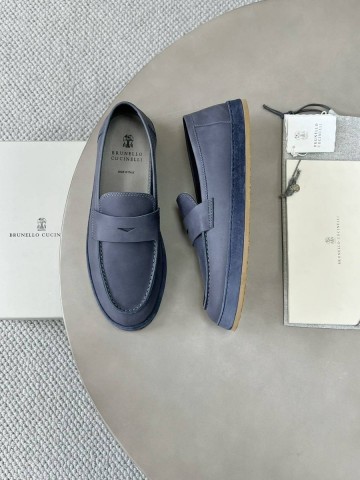 Brunello Cucinelli лоферы #610049PU
