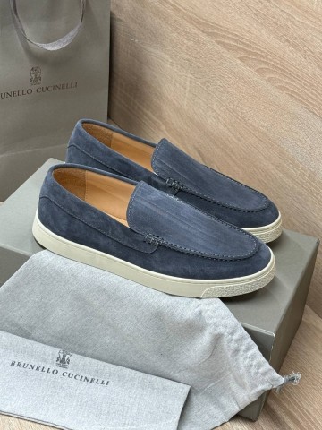 Brunello Cucinelli лоферы #269530IE