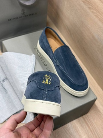 Brunello Cucinelli лоферы #269530IE