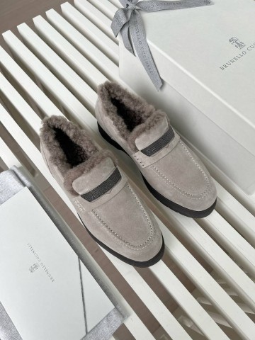 Brunello Cucinelli лоферы #612277NG
