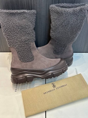 Brunello Cuccinelli ботинки #888924BI
