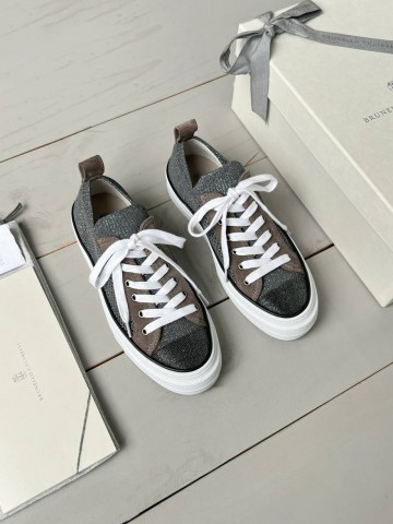 Brunello Cucinelli кеды #152380KE