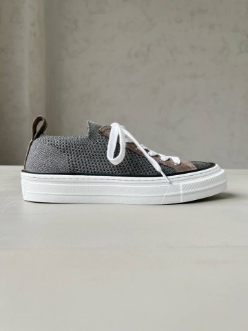 Brunello Cucinelli кеды #152380KE