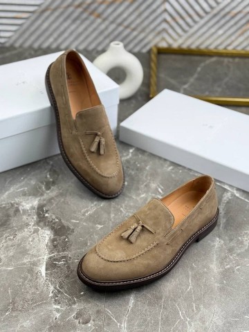 Brunello Cucinelli лоферы #152452UJ