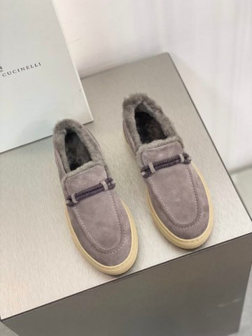Brunello Cucinelli лоферы #626697RY