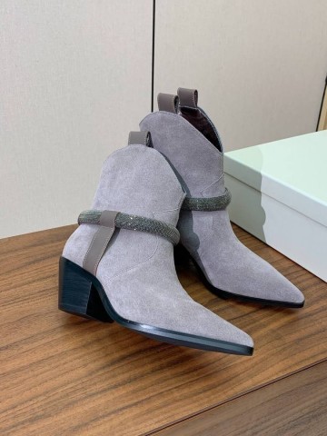 Brunello Cucinelli сапоги #206847ZX