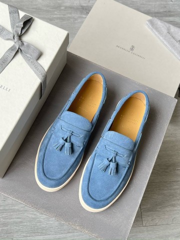 Brunello Cucinelli лоферы #499969XY
