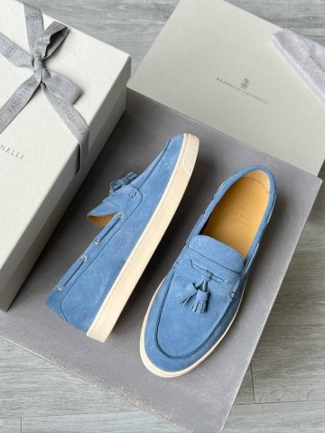 Brunello Cucinelli лоферы #499969XY