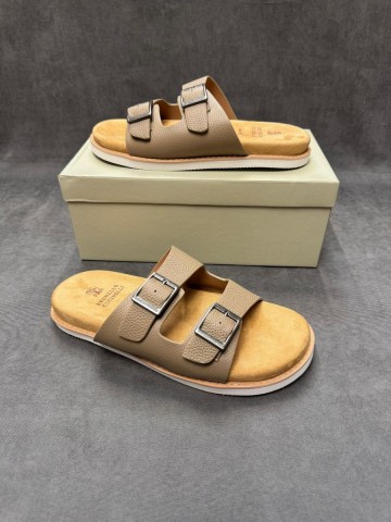 Brunello Cucinelli шлепанцы #288903YU