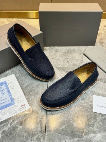 Brunello Cucinelli лоферы #637054NS