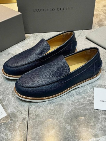 Brunello Cucinelli лоферы #637054NS