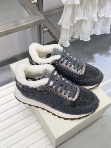 Brunello Cucinelli кроссовки #730382SZ