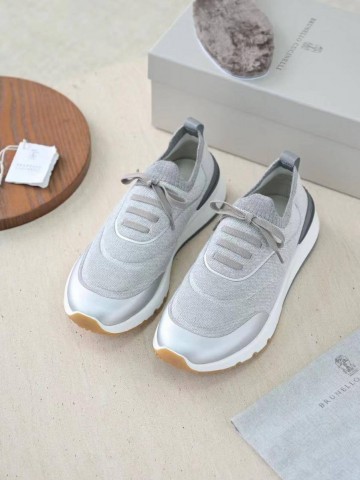 Brunello Cucinelli кроссовки #533356GM