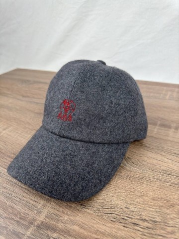 Brunello Cucinelli бейсболка #641841KI