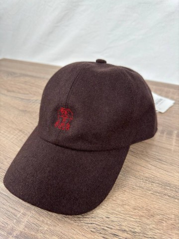 Brunello Cucinelli бейсболка #641931TK