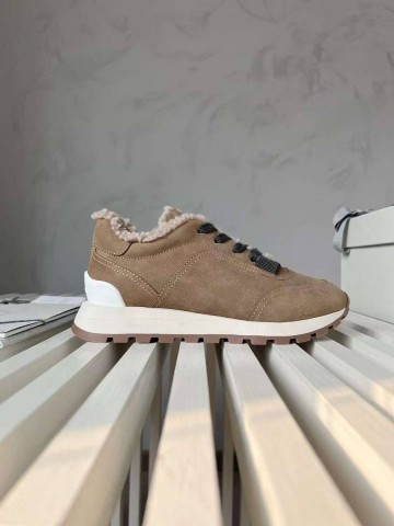 Brunello Cucinelli кроссовки #642375LO
