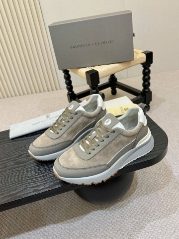 Brunello Cucinelli кроссовки #669474SM