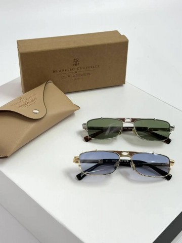 Brunello Cucinelli очки #645561QV