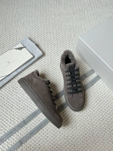 Brunello Cucinelli кеды #659358PM