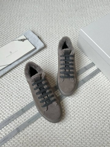 Brunello Cucinelli кеды #659358PM