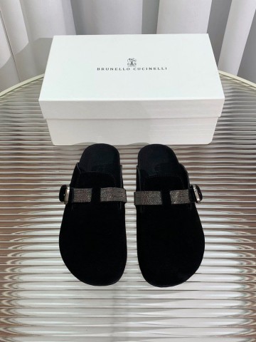 Brunello Cucinelli мюли #647043MY