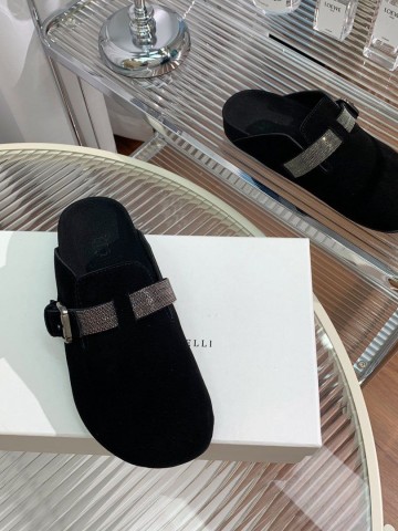 Brunello Cucinelli мюли #647043MY