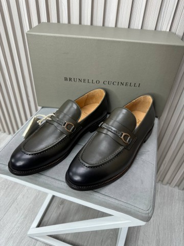 Brunello Cucinelli лоферы #668150YE