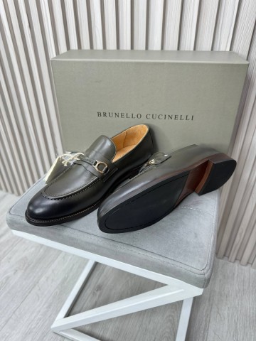 Brunello Cucinelli лоферы #668150YE