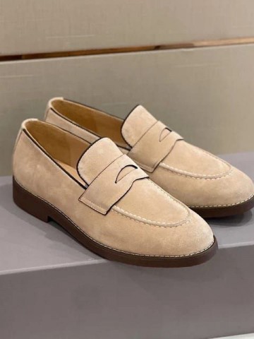 Brunello Cucinelli лоферы #650311KJ